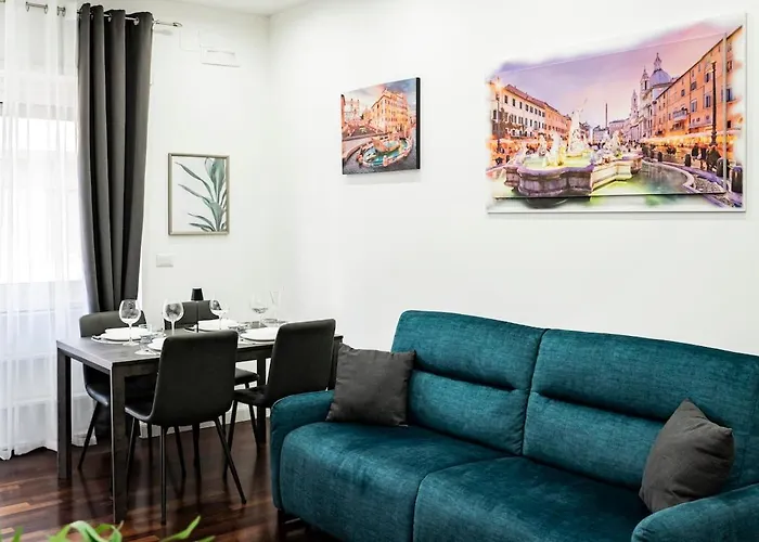 Vaticano-Cornelia Luxury Home