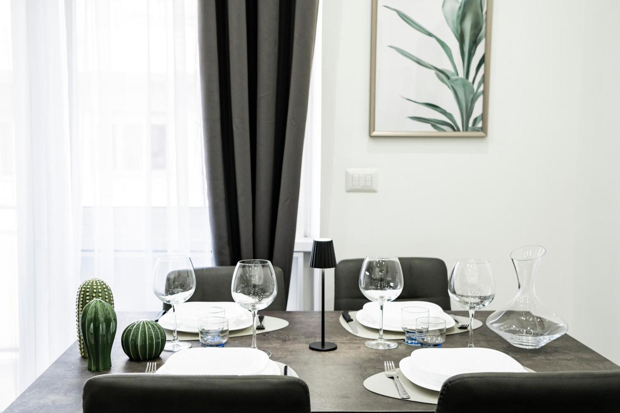 Apartment Vaticano-Cornelia Luxury Home