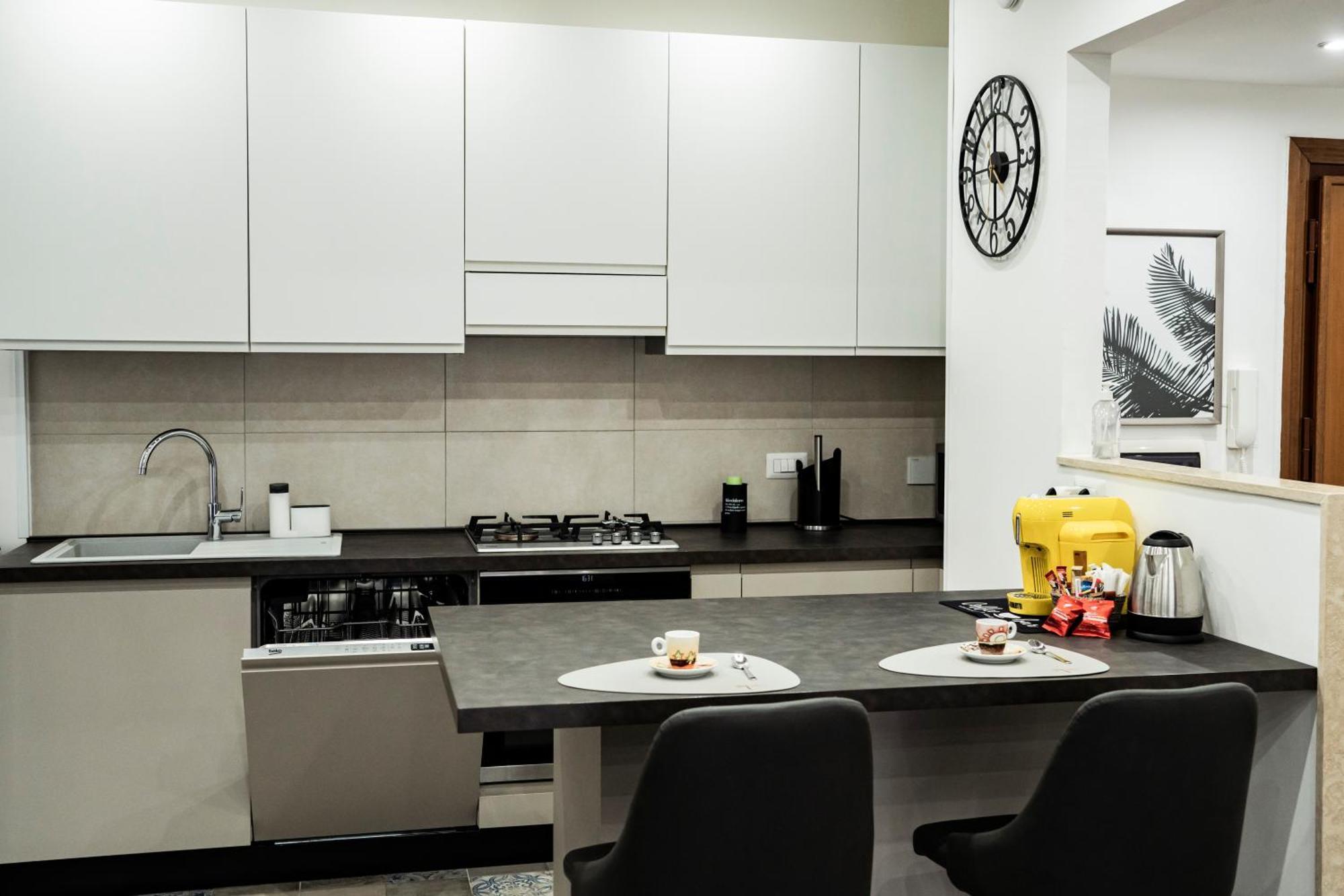 Vaticano-Cornelia Luxury Home Apartment *