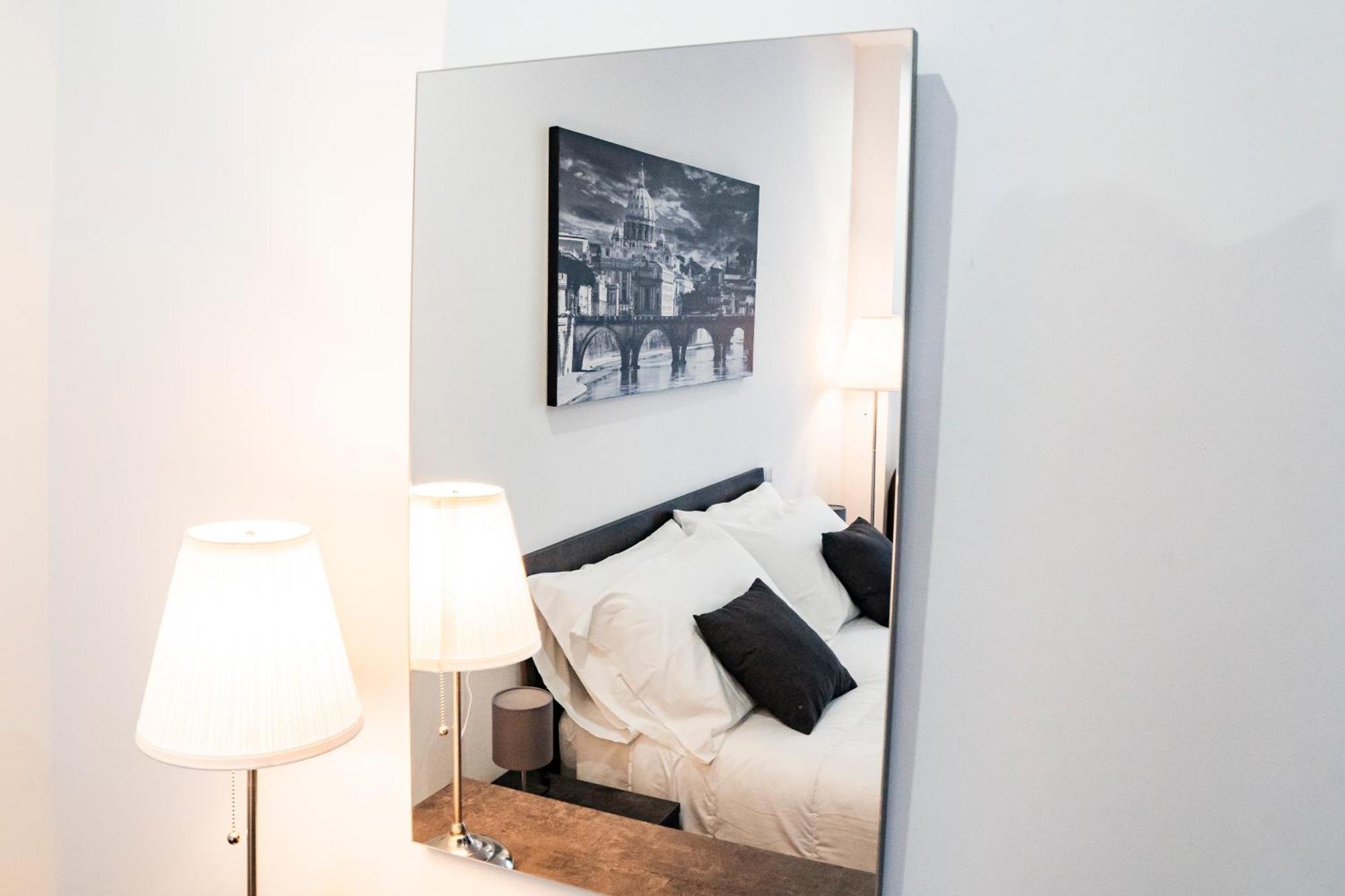 Vaticano-Cornelia Luxury Home Apartment