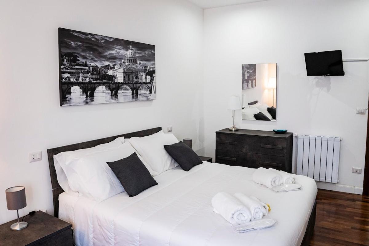 Vaticano-Cornelia Luxury Home Apartment