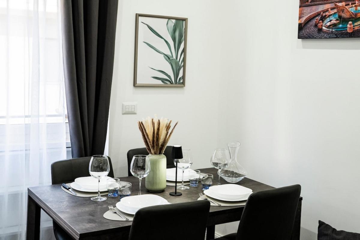 Apartment Vaticano-Cornelia Luxury Home Rom