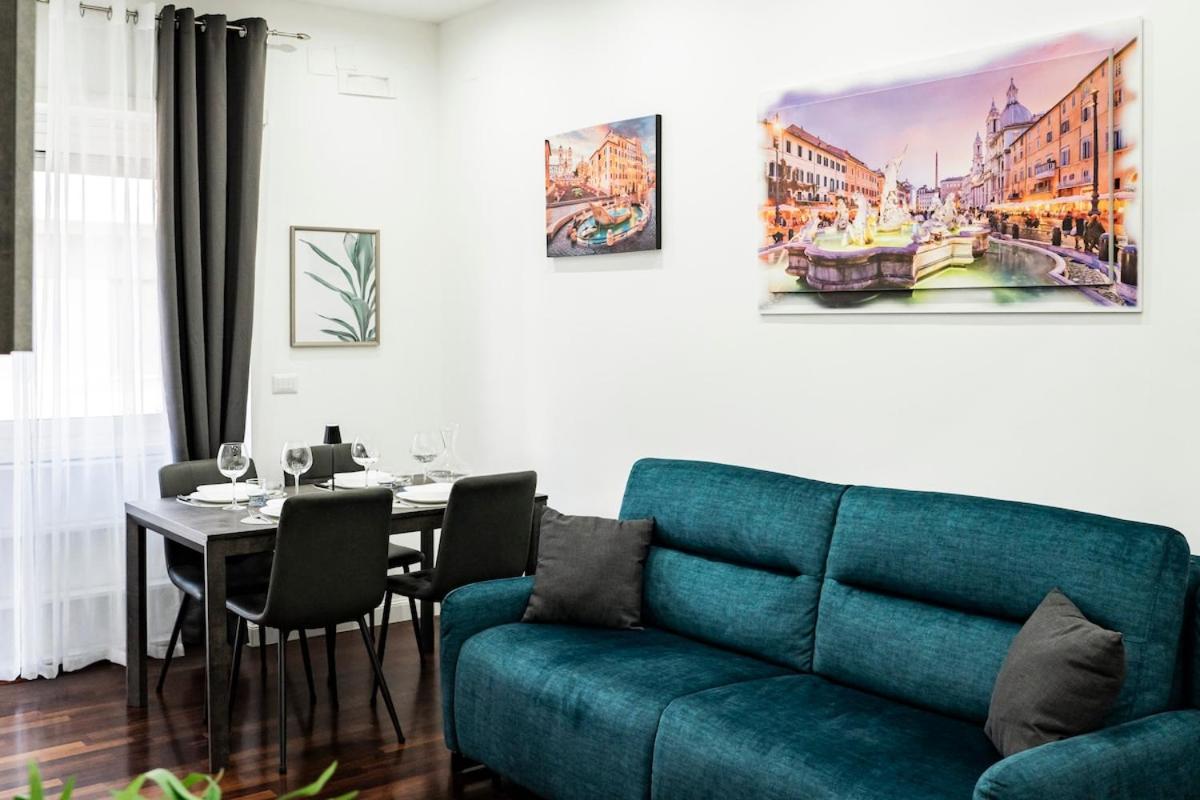 Vaticano-Cornelia Luxury Home Apartment