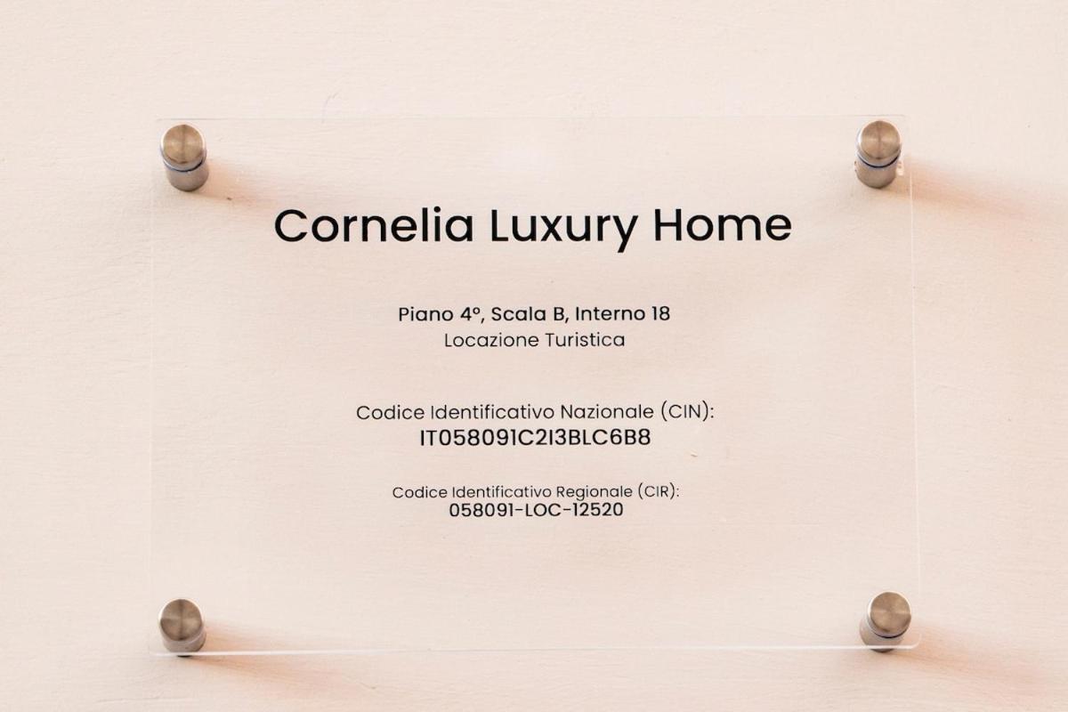 Apartment Vaticano-Cornelia Luxury Home Rom