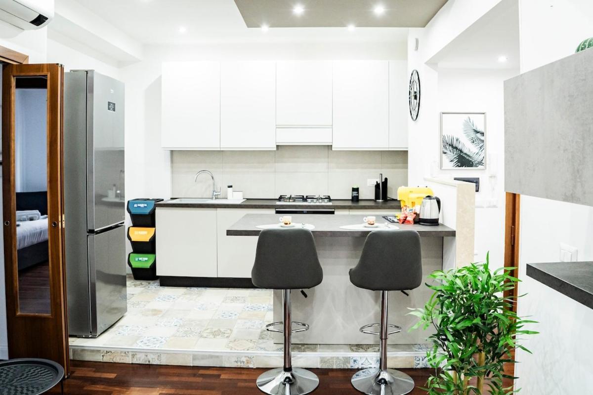 Apartment Vaticano-Cornelia Luxury Home