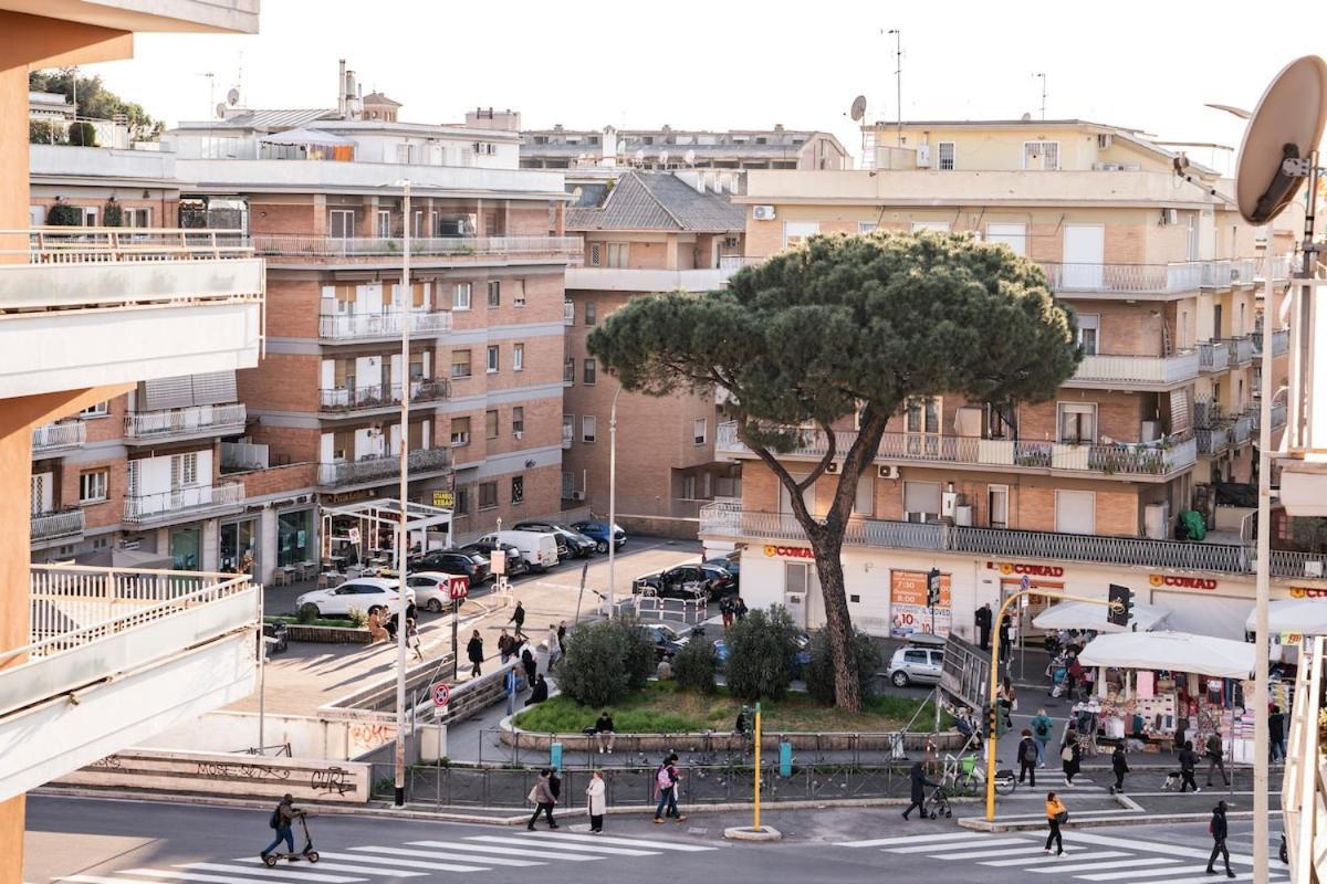 Apartment Vaticano-Cornelia Luxury Home *